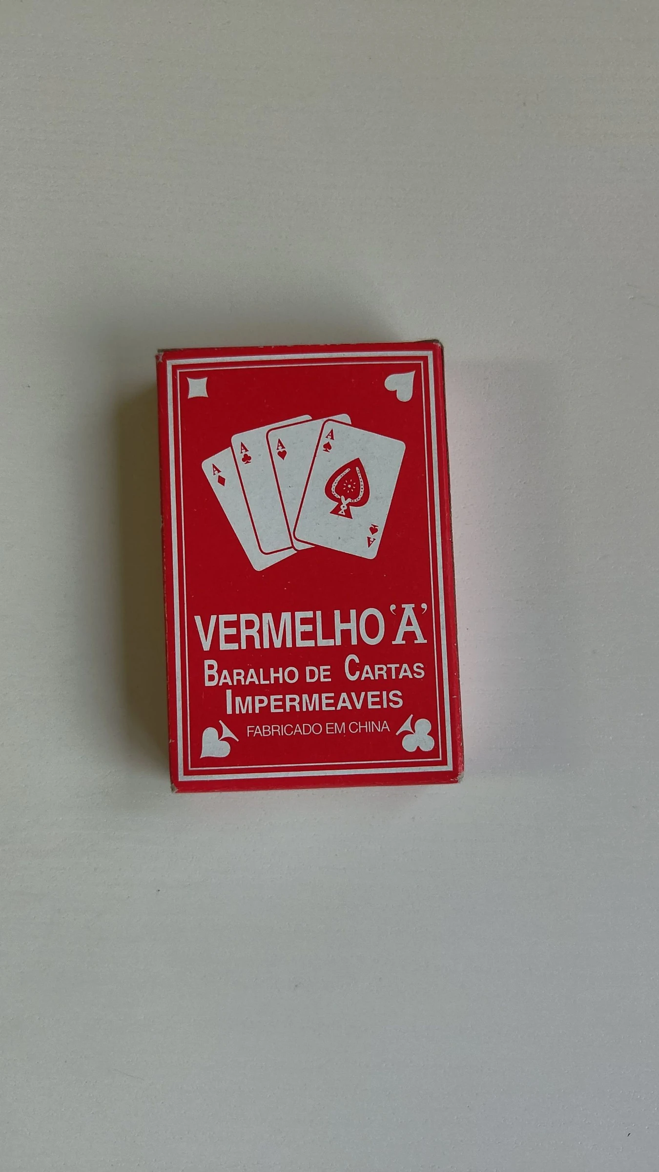 Deck of regular cards – photo 2